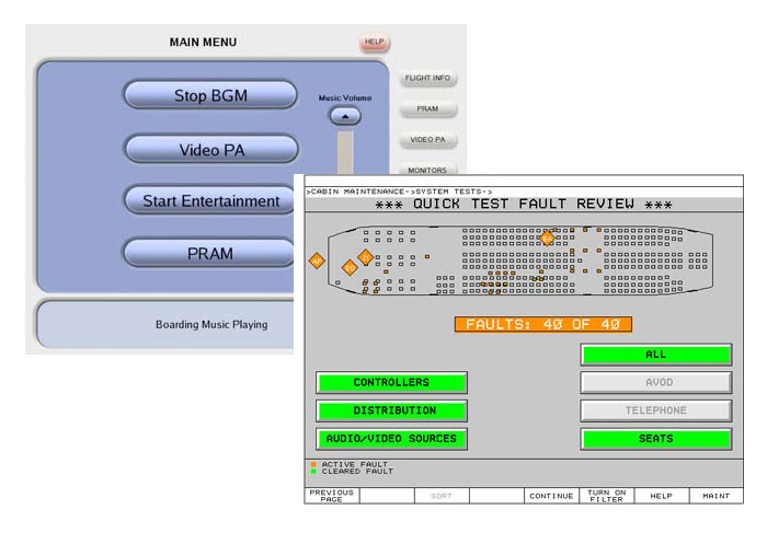 monitors process