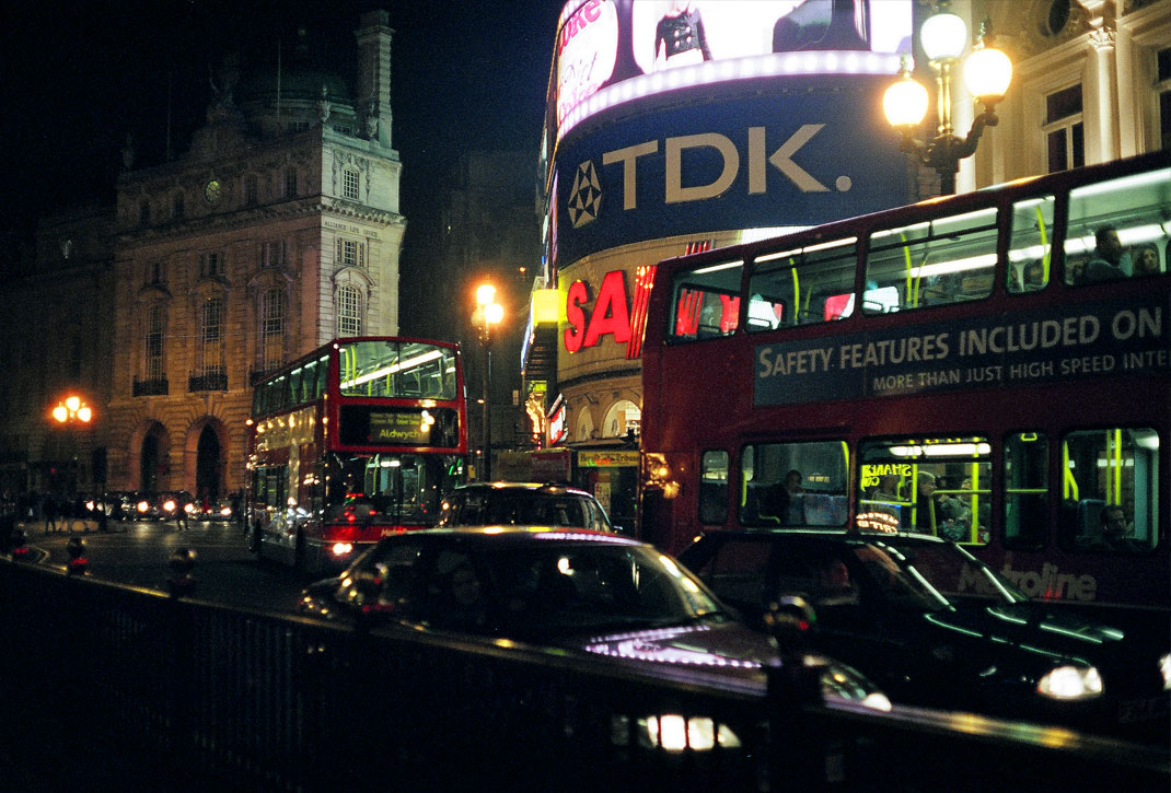 Piccadilly Circus